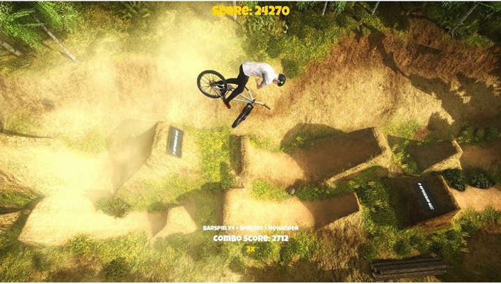 Gra Nintendo Switch Shred! Remastered & Shred! 2 Ft. Sam Pilgrim (Klucz elektroniczny) (5056635608543) - obraz 3