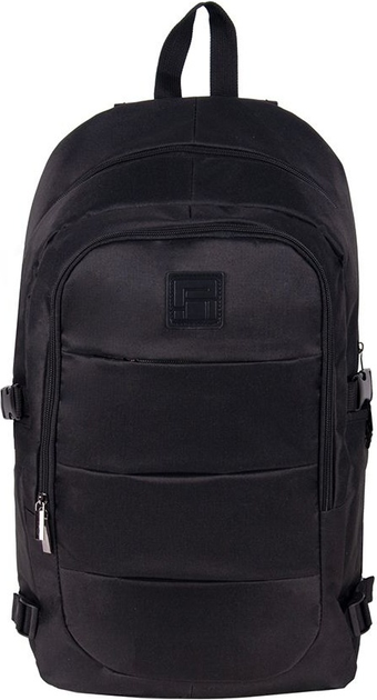 Рюкзак для ноутбука Paso PPBL-1080 Black - зображення 1