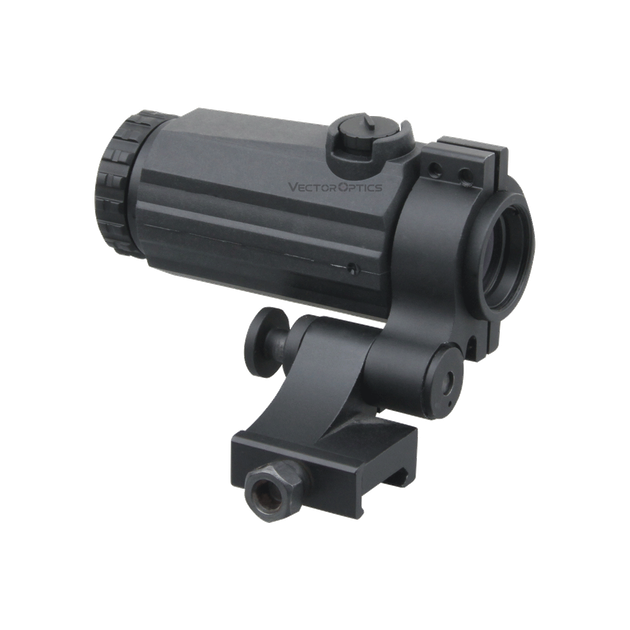3x оптический увеличитель Vector Optics Maverick-III 3x22 MIL - изображение 5