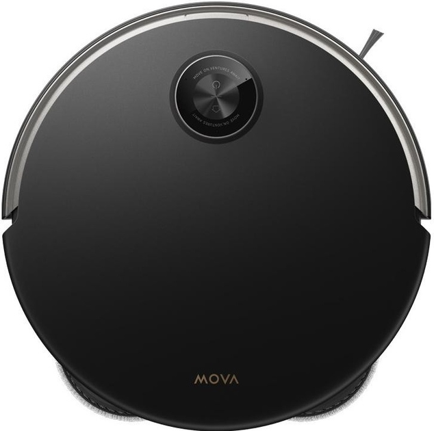 Robot sprzątający Mova V50 Ultra Czarny - obraz 4
