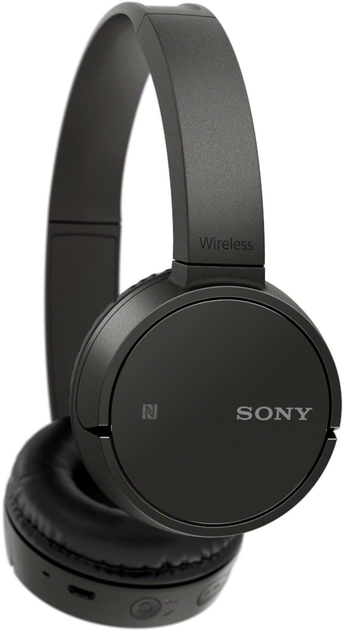 Наушники Sony WH-CH500 Black (WHCH500B.E) купить в интернет-магазине ...