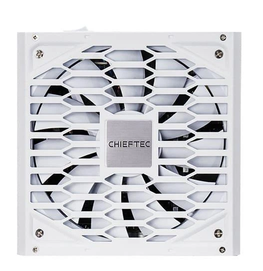 Блок питания Chieftec Vega M 750W ATX 3.1 80+ Gold (PPG-750-CW) White - изображение 3