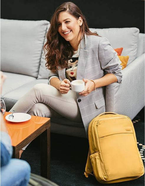 Рюкзак для ноутбука Coolpack Bolt E51010 Burgundy (5907620147588) - зображення 9