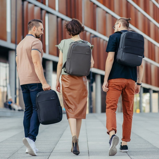 Рюкзак для ноутбука Coolpack Bolt E51010 Burgundy (5907620147588) - зображення 17