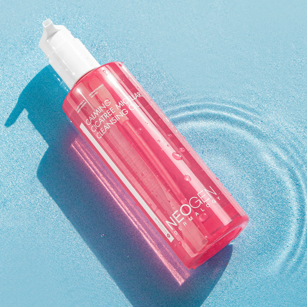 Гидрофильное масло Neogen Calming Cicatree Micellar Cleansing Oil 300 мл - изображение 5