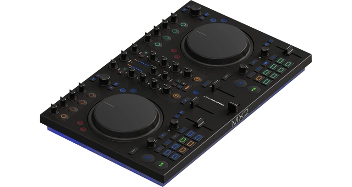 DJ-контролер Native Instruments Traktor MX2 - Фото 2 DJ-контролер Native Instruments Traktor MX2 - изображение 2