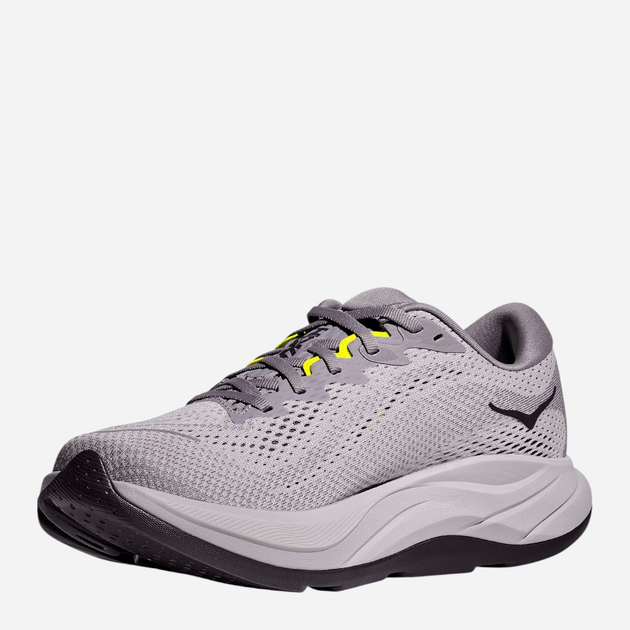 Жіночі кросівки для бігу HOKA ONE ONE W Rincon 4 1155131-GYSK 39.5 (7.5US) Світло-сірі (198605152764) - зображення 3