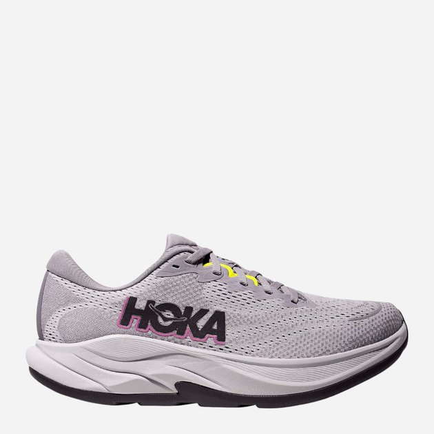 Жіночі кросівки для бігу HOKA ONE ONE W Rincon 4 1155131-GYSK 41.5 (9US) Світло-сірі (198605152696) - зображення 1