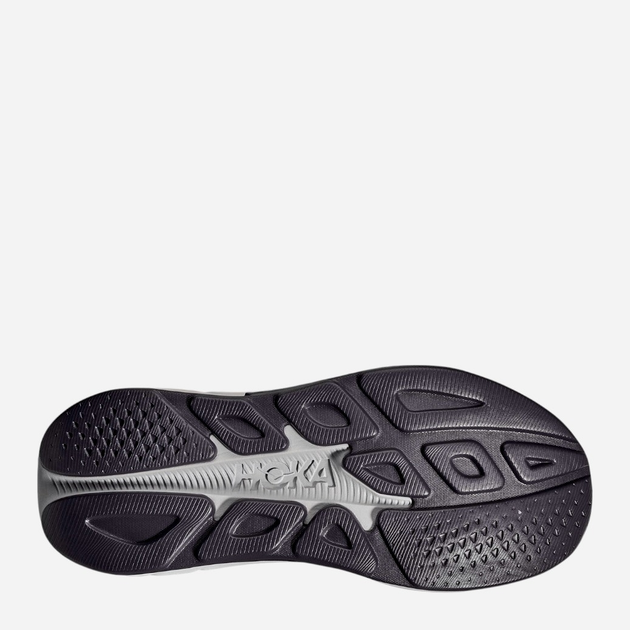 Жіночі кросівки для бігу HOKA ONE ONE W Rincon 4 1155131-GYSK 42 (9.5US) Світло-сірі (198605152689) - зображення 6