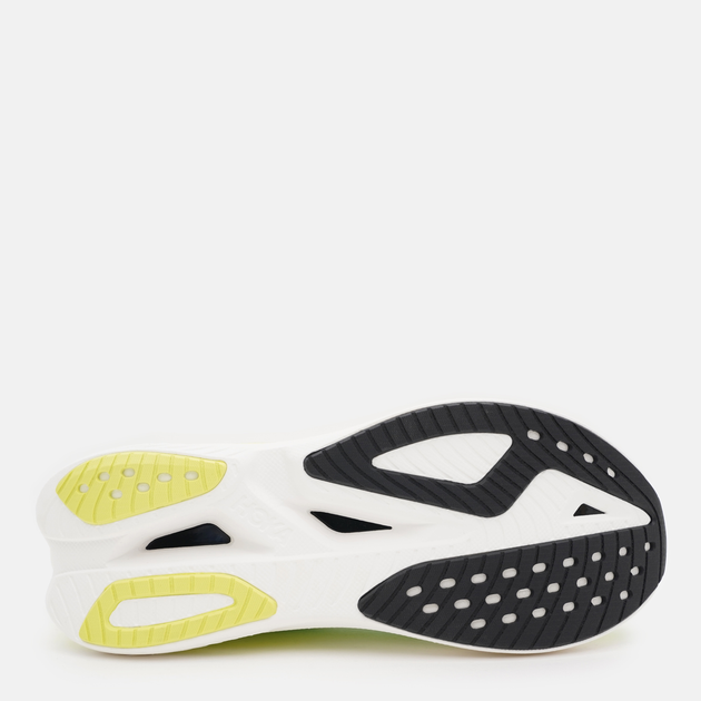 Чоловічі кросівки для бігу HOKA ONE ONE M Mach X 3 1168720-NNHK 47.5 (12.5US) Лимонні (198605192210) - зображення 6