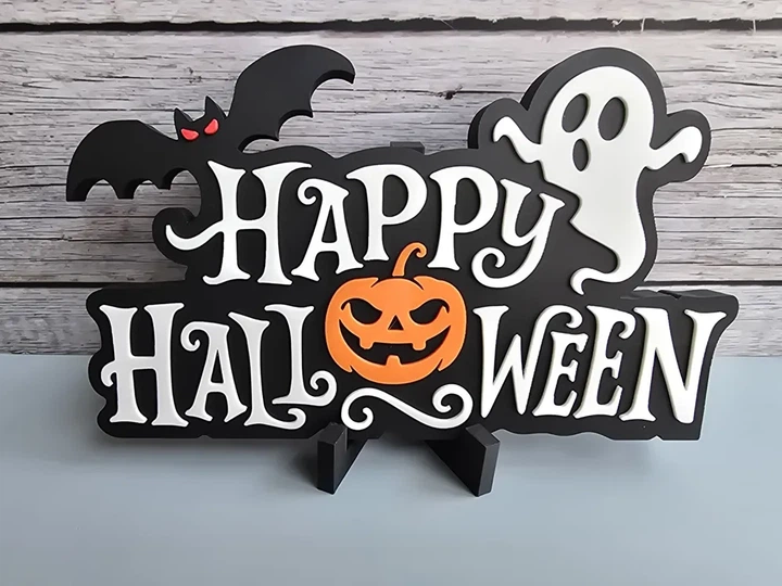 Настільний декор "Happy Halloween". Aivory - Фото 3 Настільний декор "Happy Halloween". Aivory - изображение 3