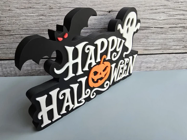 Настільний декор "Happy Halloween". Aivory - Фото 5 Настільний декор "Happy Halloween". Aivory - изображение 5