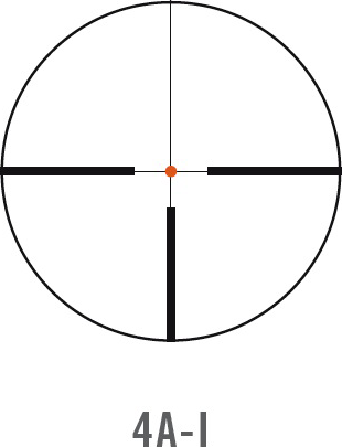 Прицел оптический Swarovski 2.5-15x44 Z6I BT L 4A-I - изображение 2
