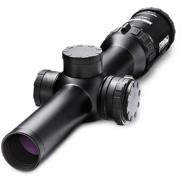Прицел оптический Steiner Nighthunter Xtreme 1-5x24 4A-I - Фото 2 Прицел оптический Steiner Nighthunter Xtreme 1-5x24 4A-I - изображение 2