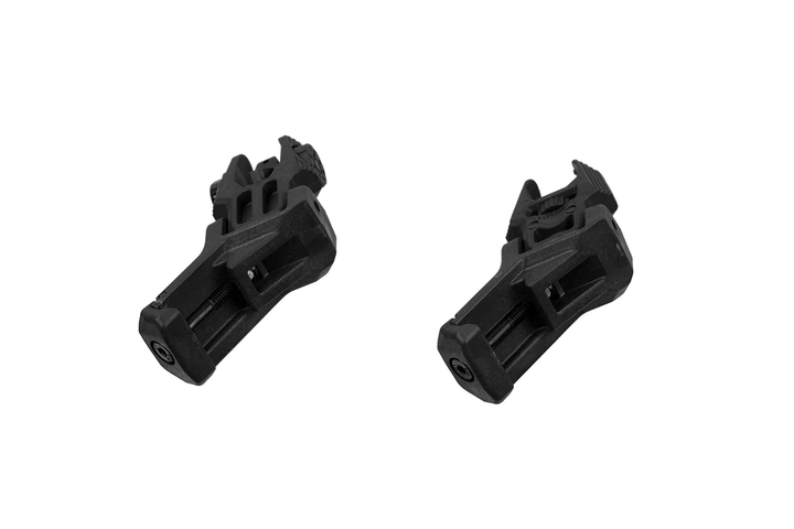 Набор fab offset целик+мушка black (FRBSOSB) - Фото 3 Набор fab offset целик+мушка black (FRBSOSB) - изображение 3