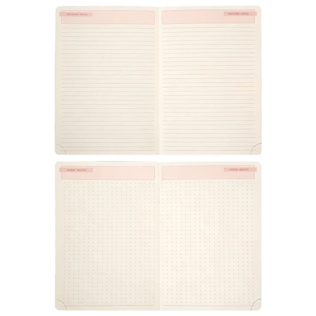 Ежедневник А5 Leo Planner датированный 2026 Cozy твердый 368 страниц (252682) (5056574457318) - изображение 11
