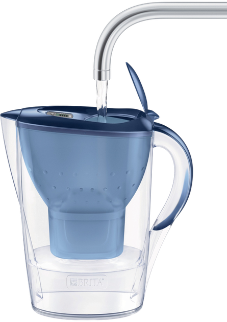 Фільтр-глечик для води Brita MARELLA 2.4 л - зображення 3