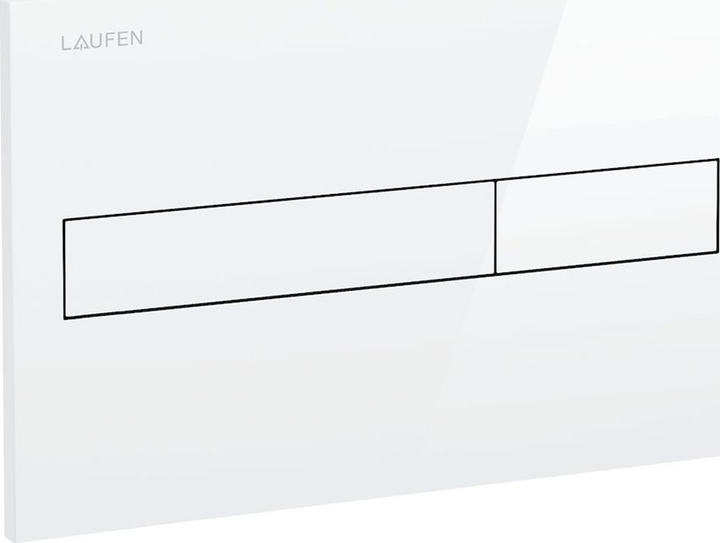 Панель змиву Laufen Dual Flush (H8956610000001) - зображення 1