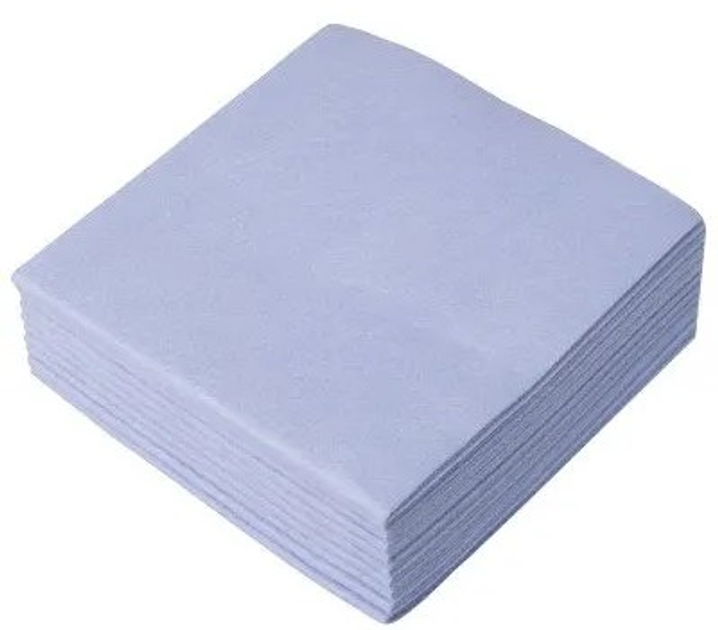 Ściereczki uniwersalne Multi 40 × 38 cm 140 g 20 szt Niebieskie (5701962085054) - obraz 1
