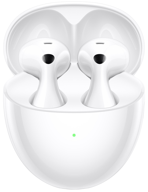 Słuchawki Huawei FreeBuds 6 White (6942103147746) - obraz 1