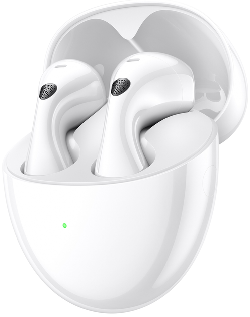 Słuchawki Huawei FreeBuds 6 White (6942103147746) - obraz 4