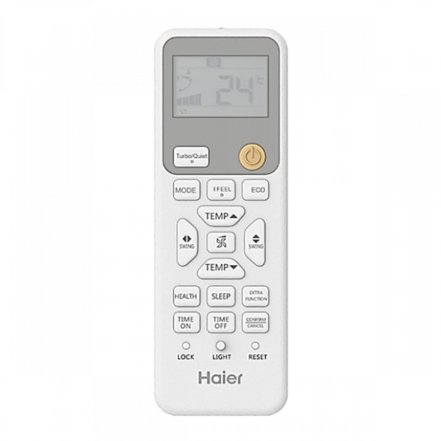 Кондиціонер настінний Haier AS20RV/1U20RV Revive Plus Inverter - изображение 4