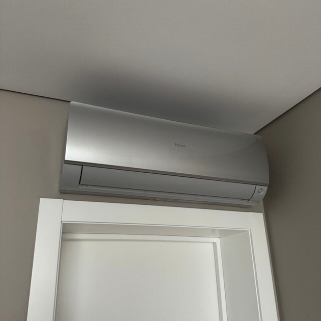 Кондиціонер настінний Haier AS35S2SF1FA-S1/1U35MEHFRA-1 Flexis Inverter - изображение 8
