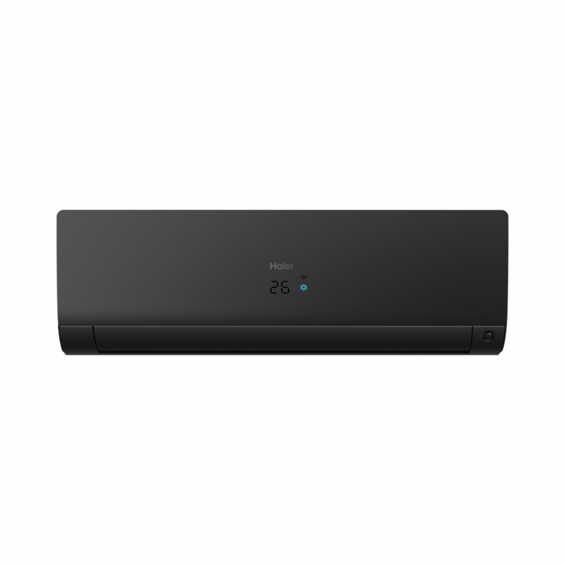 Кондиціонер настінний Haier AS35FL-B/1U35MEHFRA-1 Flexis Black Inverter - зображення 2