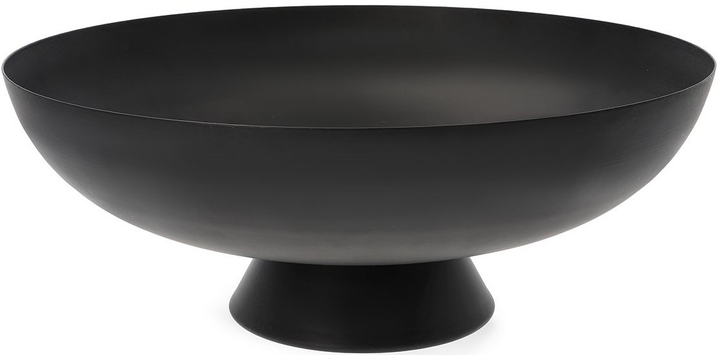 Миска Homla Roh декоративна Чорна 33.5 x 14 см (5904183814209) - зображення 2