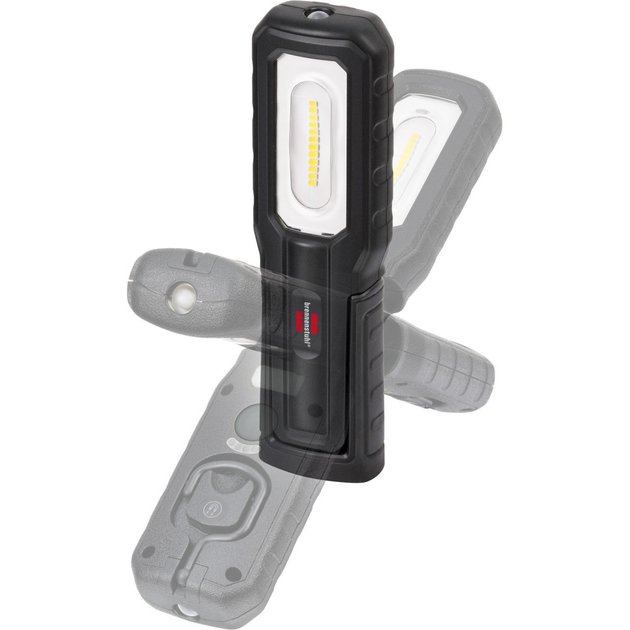 Лампа Brennenstuhl ручна акумуляторна LED HL 701 A 700+100lm IP54 (4007123691241) - зображення 2