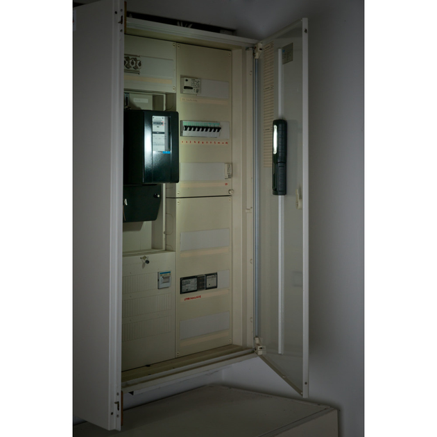 Лампа Brennenstuhl ручна акумуляторна LED HL 701 A 700+100lm IP54 (4007123691241) - зображення 5