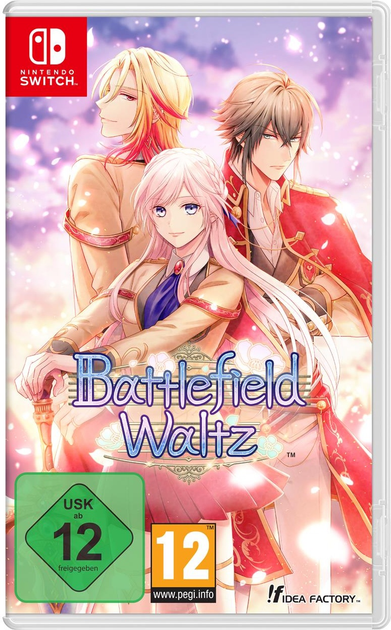Gra Nintendo Switch Battlefield Waltz - Day One Edition (Kartridż) (5061077020099) - obraz 1
