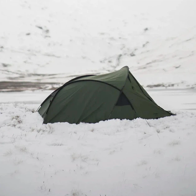 Намет Snugpak Scorpion 3 IX Olive - зображення 6