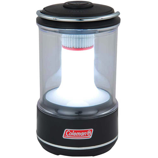 Кемпінгова лампа Coleman Batteryguard Mini Lantern Black - 200 люменів ST (3138522109028) - зображення 3