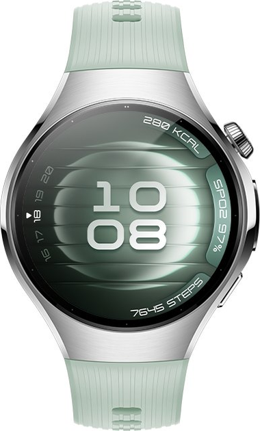 Smartwatch Huawei Watch 5 42mm Green (6942103154263) - obraz 2