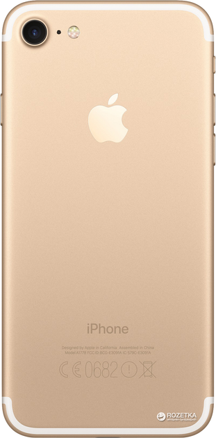 Apple iPhone 7 128GB ゴールド 本体 Мобильный телефон Apple iPhone 7 128GB Gold (FN942RM/A) как