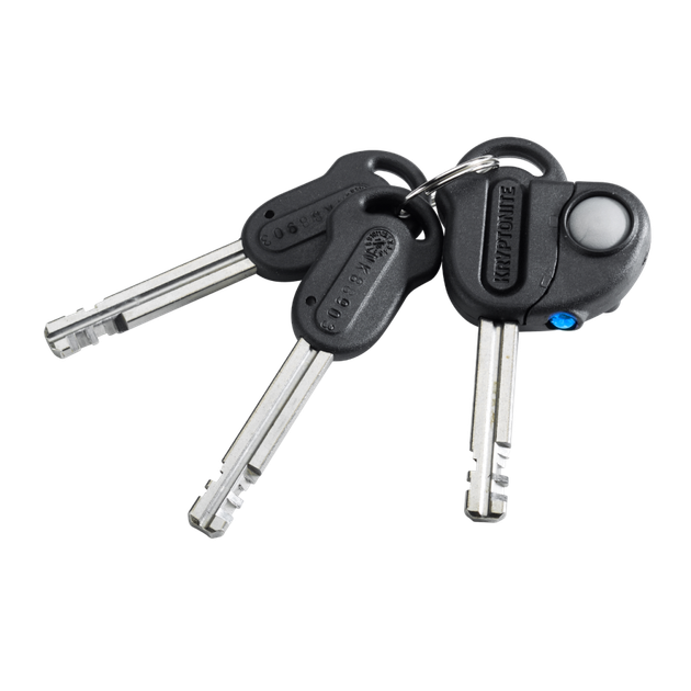 Велозамок Kryptonite U-Lock N.Y LS 16х102x260 (1081-KR.002161) - зображення 3