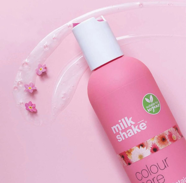 Szampon do włosów farbowanych Milk_Shake Color Care Colour Maintainer Flower Fragrance oczyszczający 300 ml (8032274170730) - obraz 3