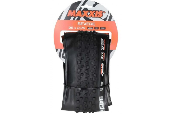 Покришка Maxxis Severe 29X2.25 TPI-120 Foldable MaxxSpeed/EXO/TR (1052-ETB00465700) - зображення 3