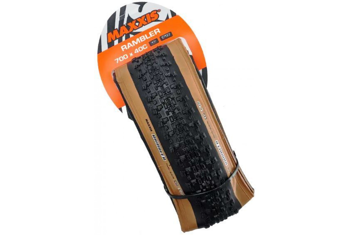 Покрышка Maxxis Ravager 700X40C TPI-60 Foldable EXO/TR/Tanwall (1052-ETB00457800) - изображение 4