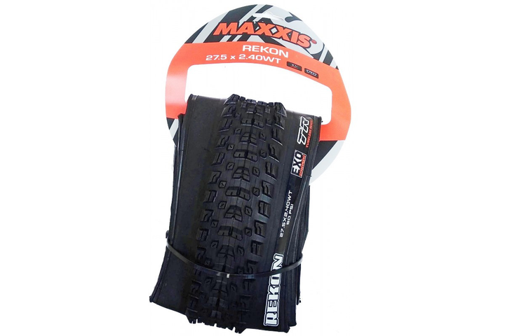 Покришка Maxxis Rekon 27.5X2.40WT TPI-60 Foldable 3CT/EXO/TR (1052-ETB00017400) - зображення 3