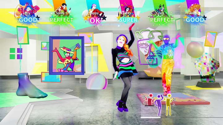 Gra Nintendo Switch Just Dance 2025 - Exclusive Ariana Grande Song Pack (Klucz elektroniczny) (3307216295792) - obraz 3