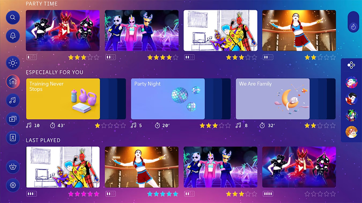 Gra Nintendo Switch Just Dance 2025 - Exclusive Ariana Grande Song Pack (Klucz elektroniczny) (3307216295792) - obraz 7