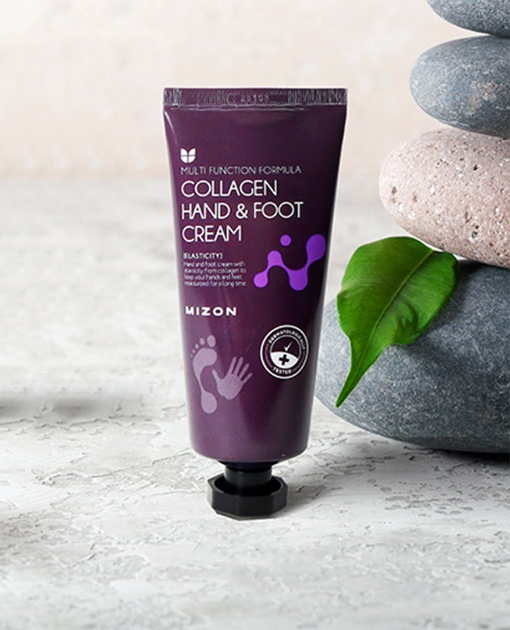 Крем для рук та ніг Mizon Collagen з колагеном 100 мл (8809689370204) - зображення 2