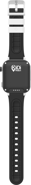 Smartwatch dla dzieci Kidiz Chat Black (5906800867193) - obraz 3