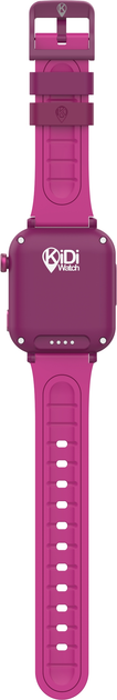 Smartwatch dla dzieci Kidiz Chat Pink (5906800867209) - obraz 4