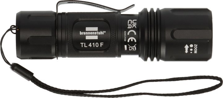 Ліхтар Brennenstuhl LED LuxPremium TL 410 F (4007123684663) - зображення 3