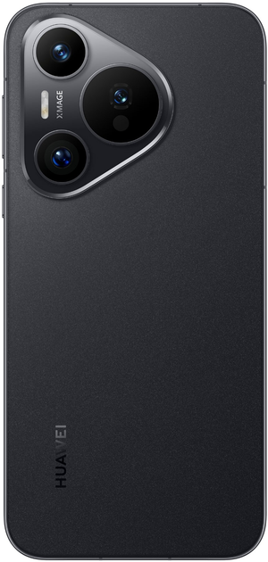 Smartfon Huawei Pura 70 12/256GB Black (51097VWL) - obraz 3