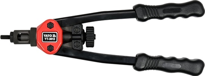 Nitownica YATO ręczna gwintowana 330 mm (YT-3612) - obraz 1