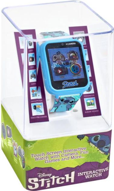Дитячий смарт-годинник KIDS Stitch (LAS4027) - зображення 2